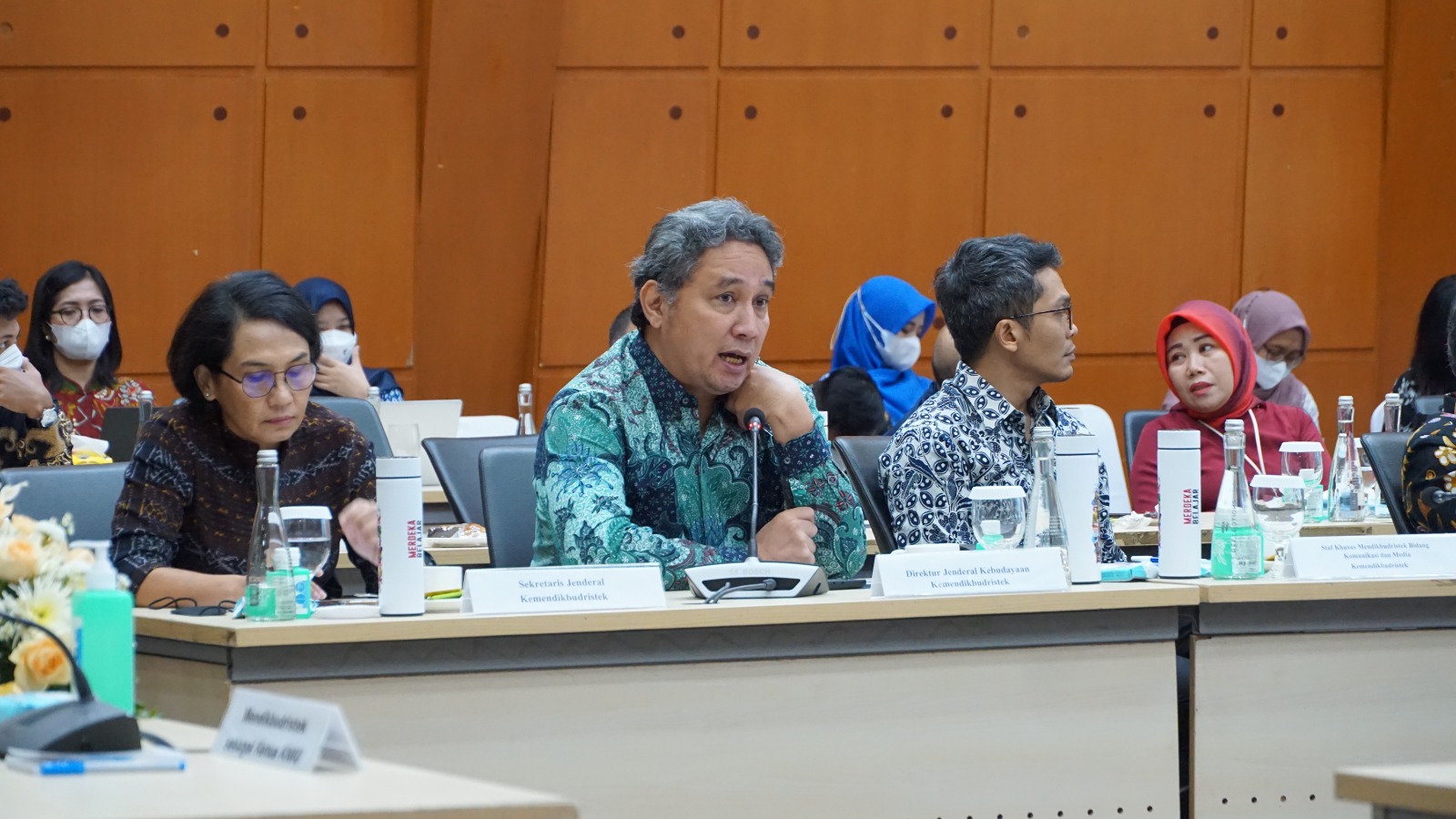 Sidang Pleno KNIU Sepakat Optimalkan Program UNESCO