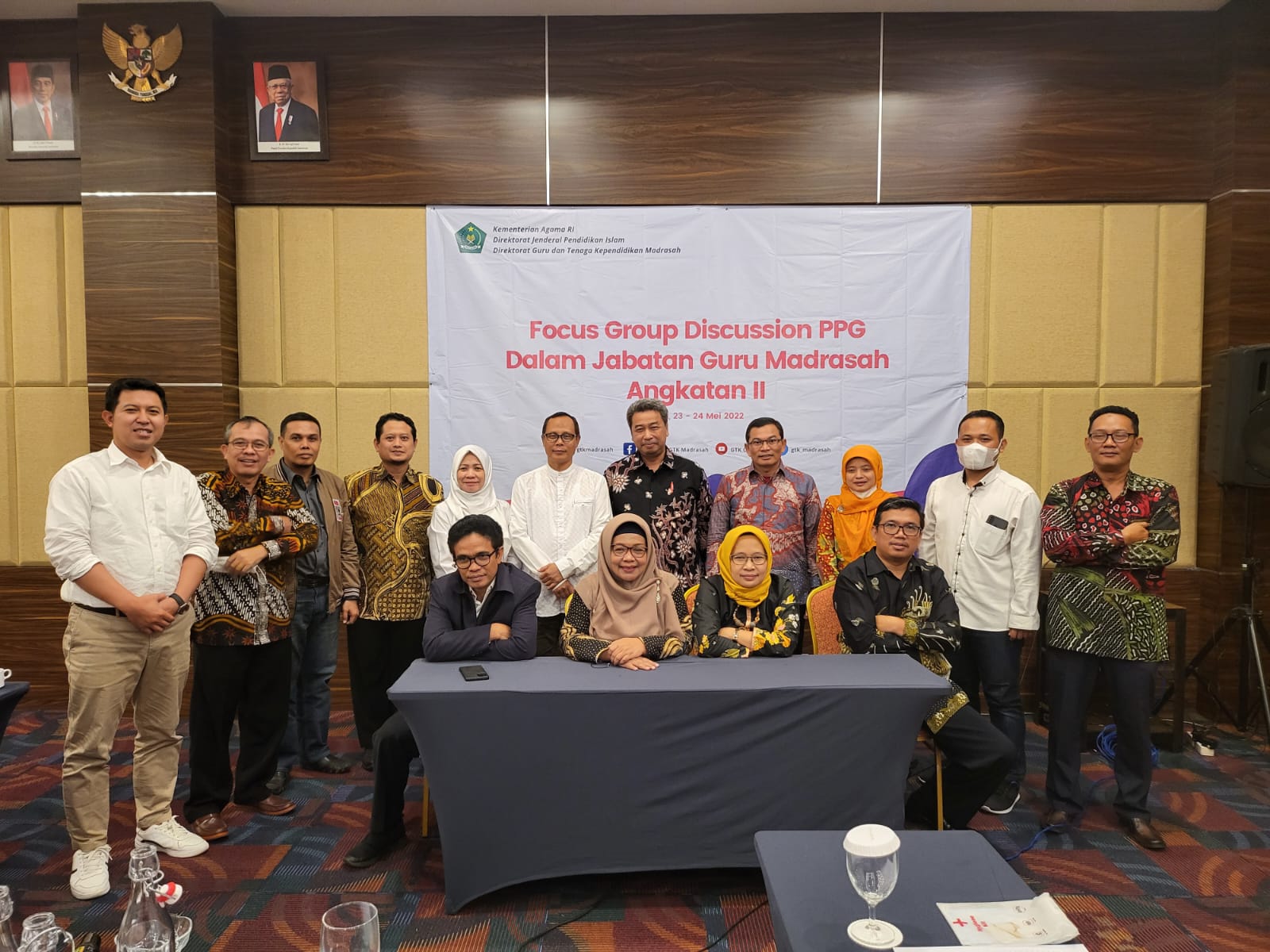 420.000 Guru Madrasah Layak Ikut Seleksi PPG, Kuota Pertahun Hanya 9.000