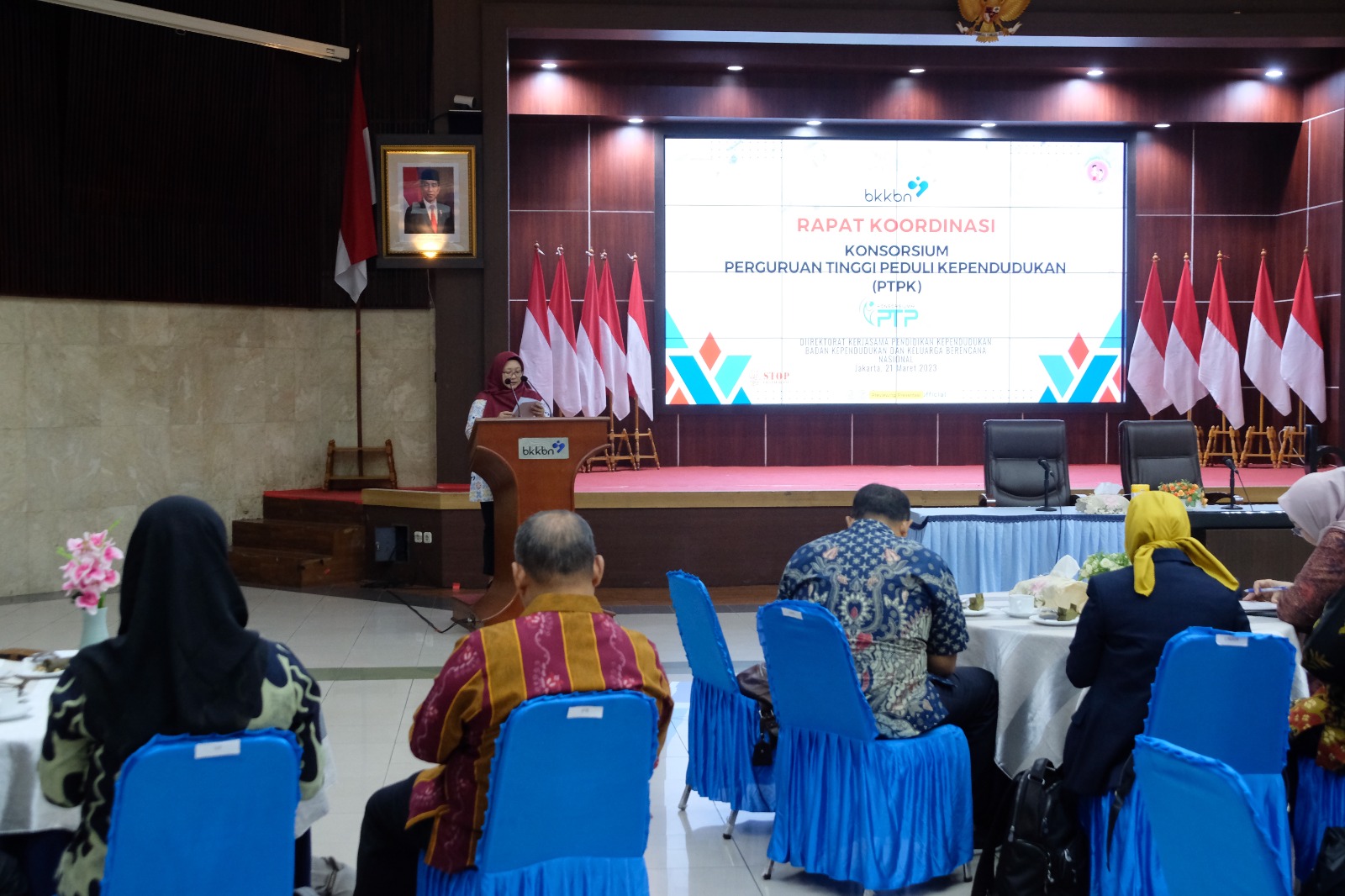 Kemendikbudristek, BKKBN dan Rektor Perguruan Tinggi Berkolaborasi Percepat Penuntasan Stunting