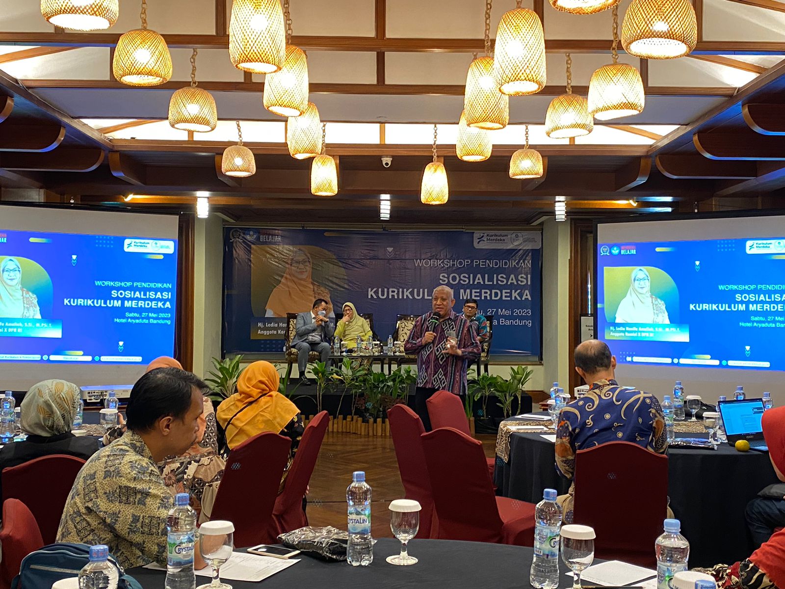 Kurikulum Merdeka Belajar Kembalikan Marwah Pendidikan Nasional