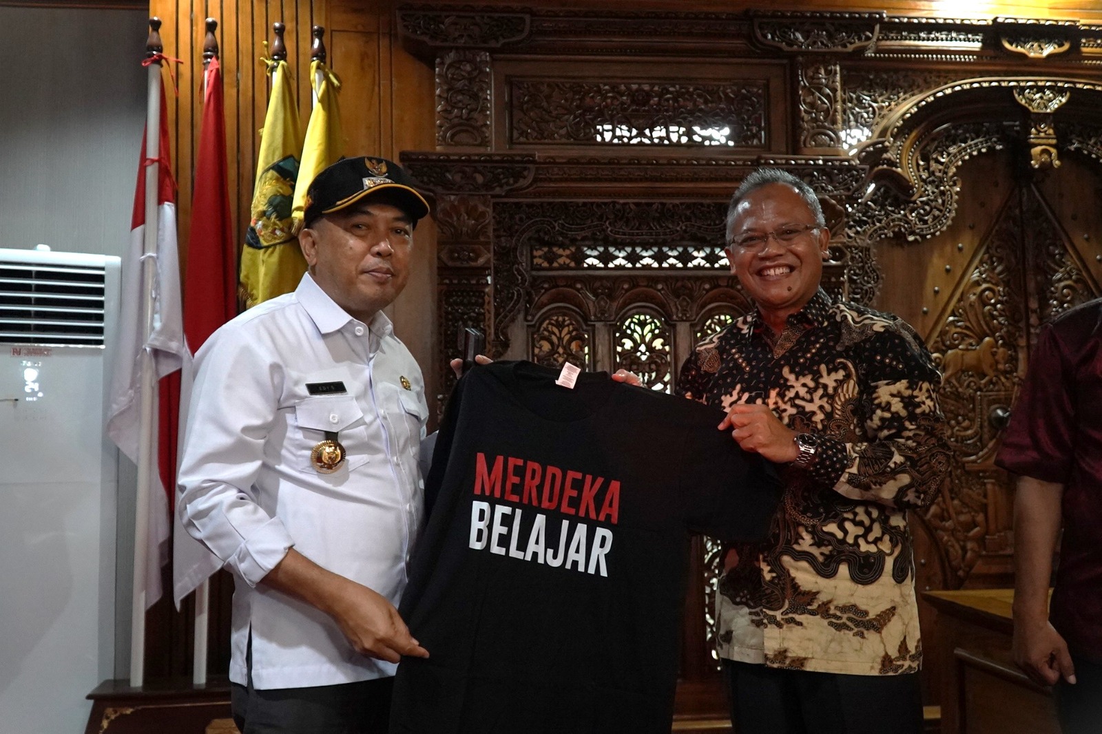 Kabupaten Jepara Angkat Kepala Sekolah dari Unsur Guru Penggerak