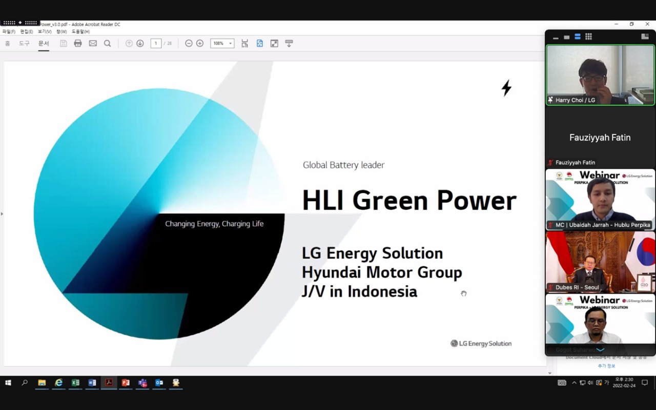 KBRI Seoul Beri Bantuan Mahasiswa Indonesia di Korea Carikan Tempat Magang