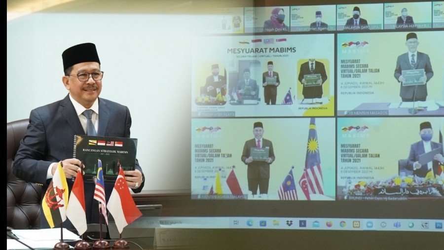 MABIMS Tetapkan Indonesia Jadi Penyelaras Bidang Pendidikan dan Penghayatan Beragama