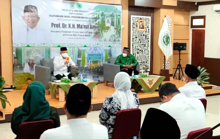 Wujudkan Kerukunan Nasional, Jaga Toleransi Antarumat Beragama