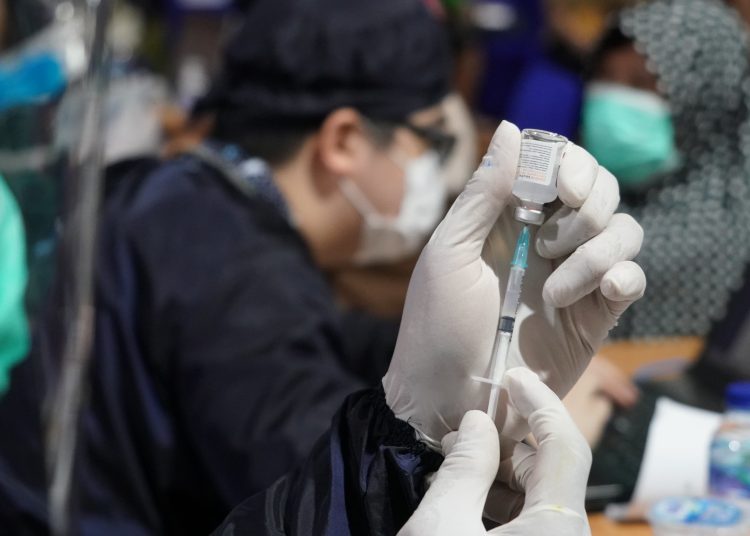 Realisasi Program Penanganan Covid-19 Capai 95,13 Triliun Hingga 3 Juni 2022