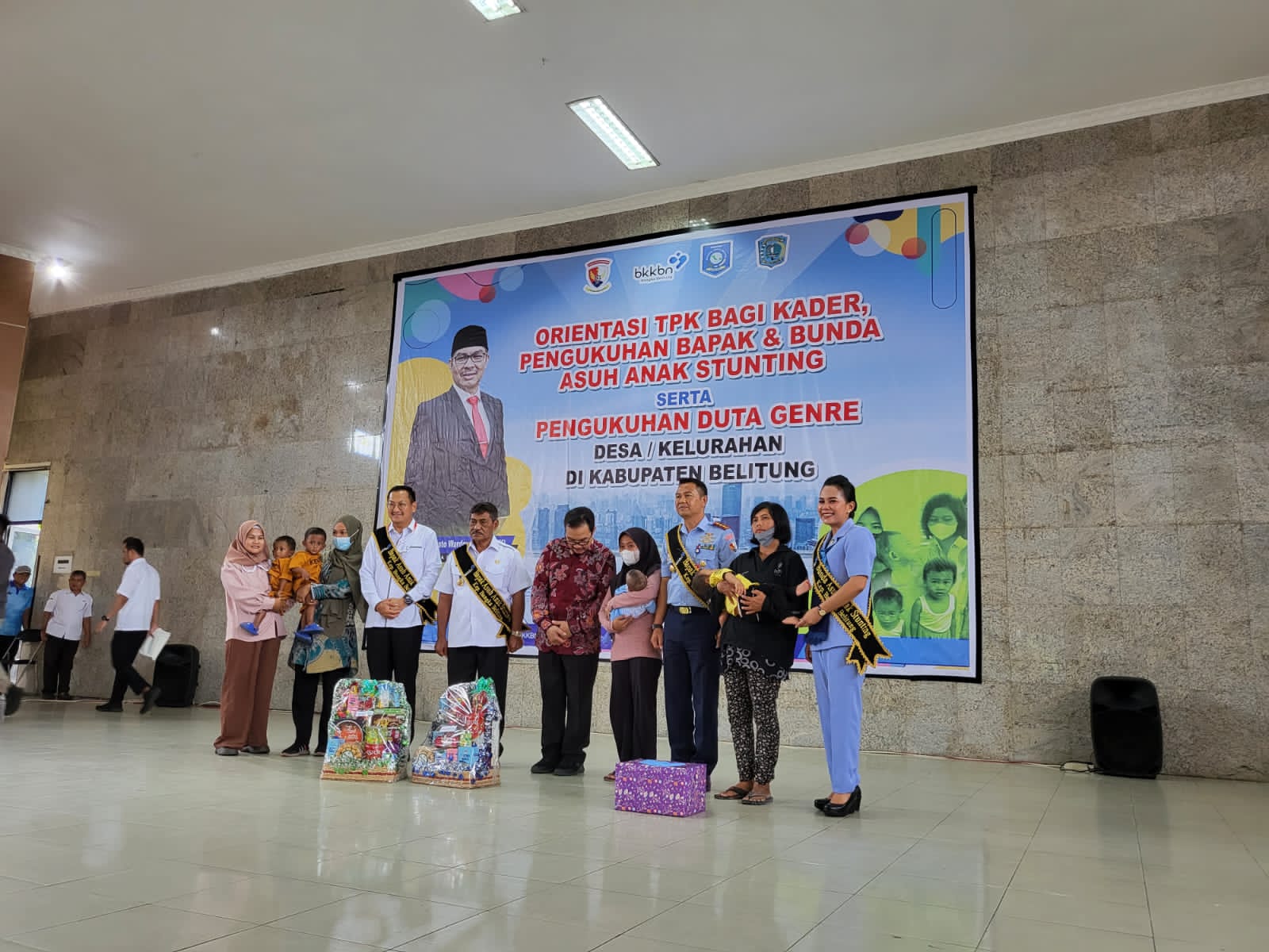 Forkaminda Diimbau Sosialisasikan Program Bapak dan Bunda Asuh Anak Stunting