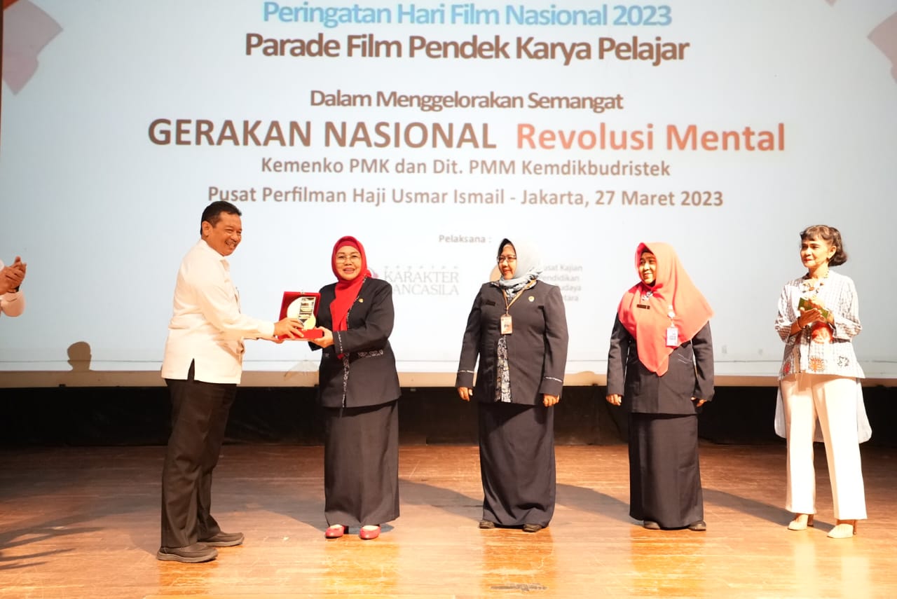 Gelorakan Semangat Revolusi Mental Pemuda Melalui Parade Film Pendek Pelajar