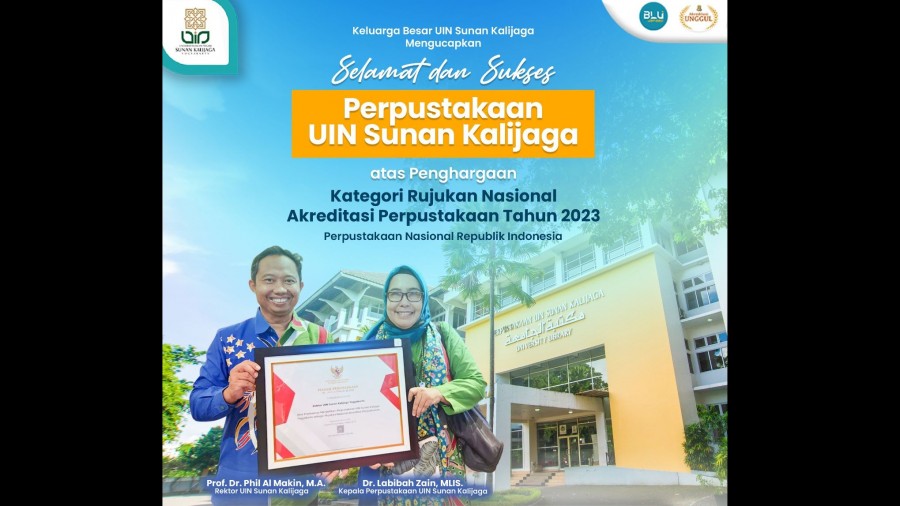 UIN Yogyakarta Jadi Rujukan Nasional Akreditasi Perpustakaan