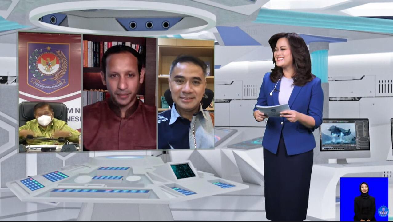 Pembekalan Pendampingan SMK Pusat Keunggulan oleh Perguruan Tinggi