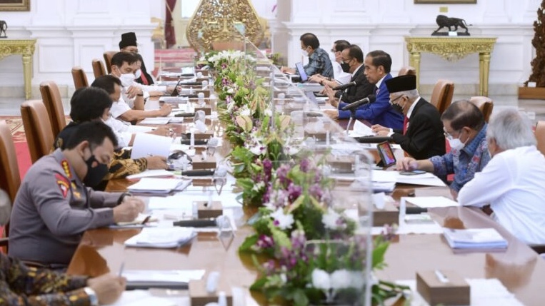 Penerbitan dan Pengalihan Hak Atas Tanah di Kawasan IKN Diminta Dihentikan