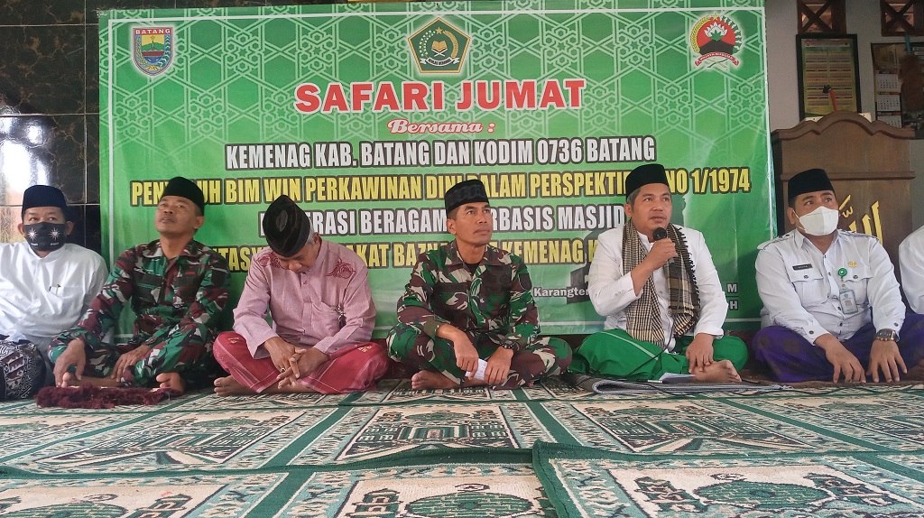Cegah Stunting Dengan Hindari Pernikahan Dini