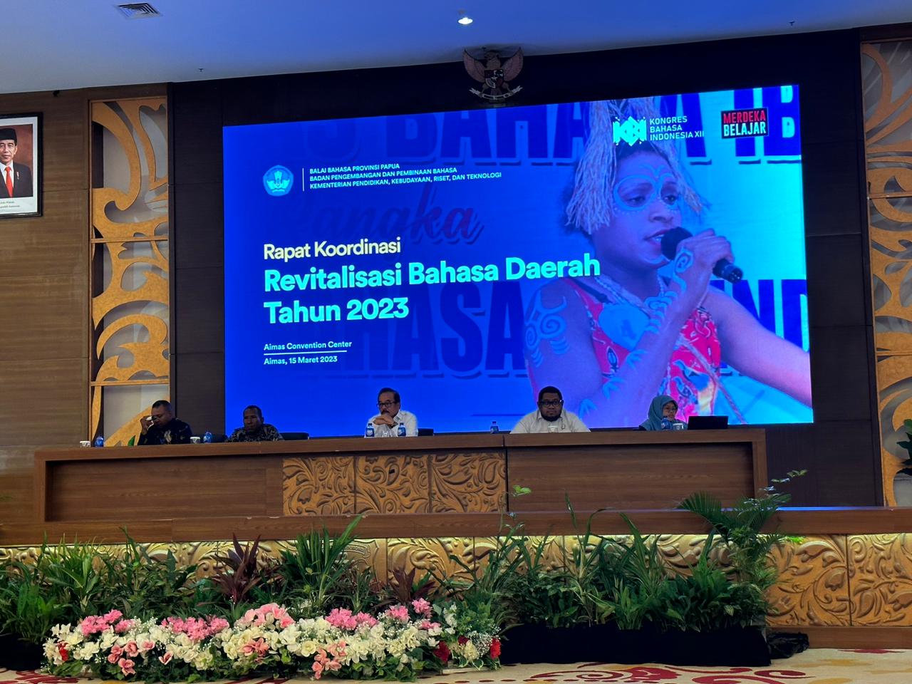 Pemda dan Komunitas Lokal Diminta Lestarikan Bahasa Daerah di Papua