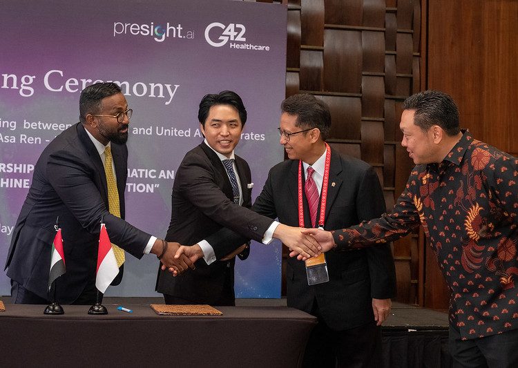 Indonesia – UAE Jalin Kerja Sama Pengentasan TBC di Indonesia