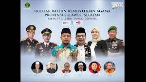 Ribuan Masyarakat Sulawesi Selatan Gelar Doa Bersama Agar Pandemi Berakhir