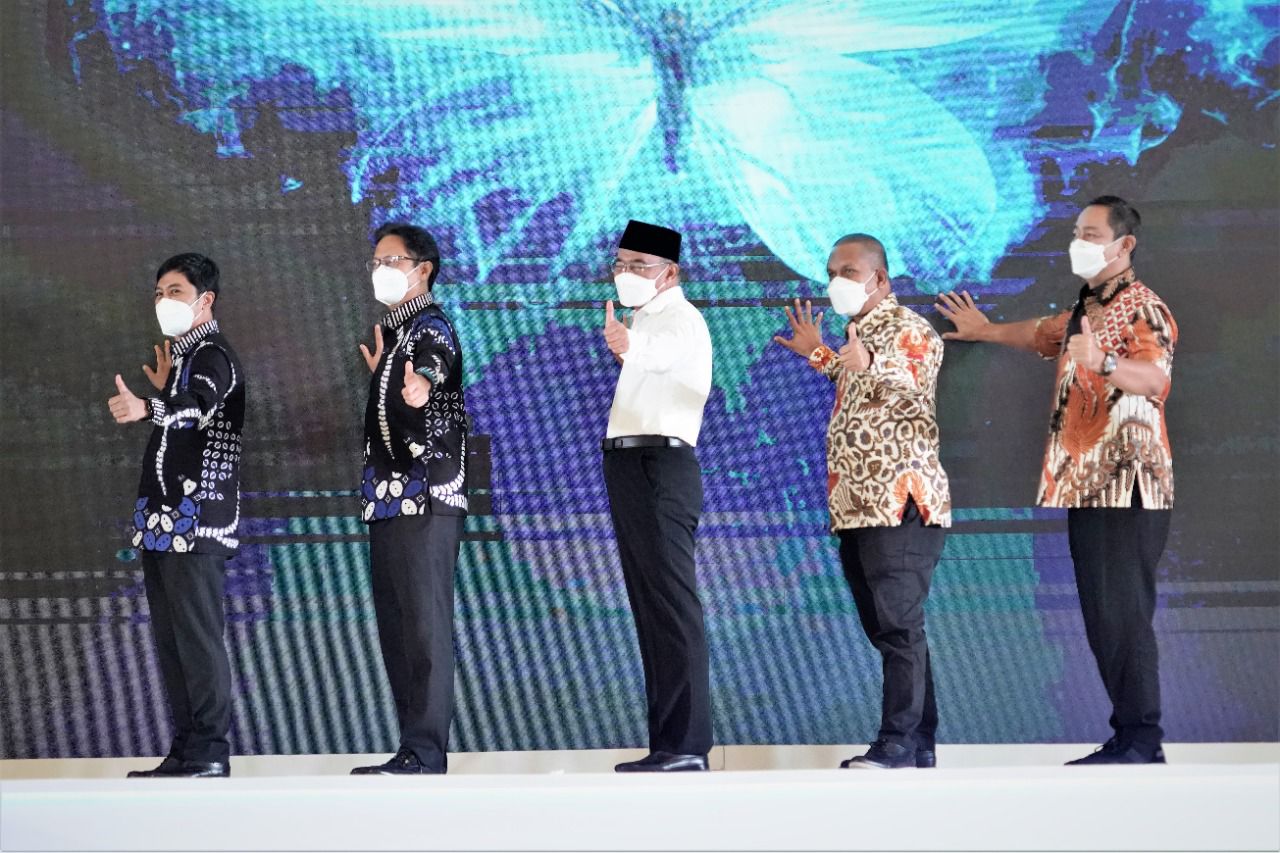 Transformasi Bidang Kesehatan Wujud dari Revolusi Mental