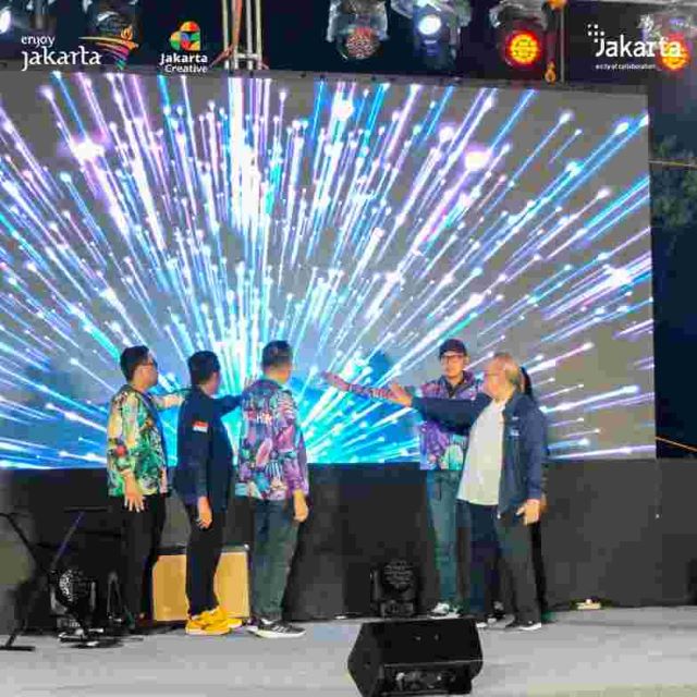 Kick Off Jakarta Marathon 2022, Bangkitkan Wisata Olahraga Ditengah Pandemi