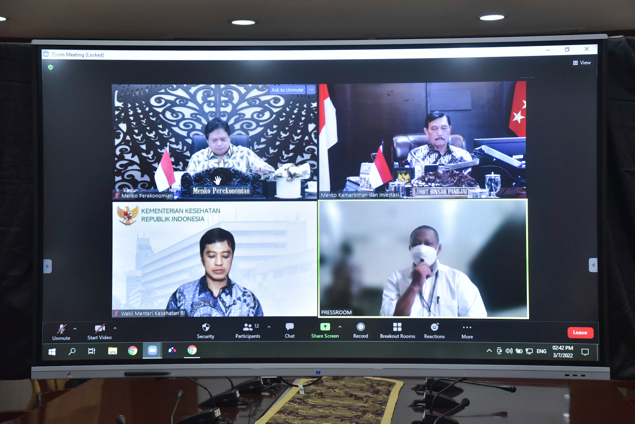 Kebijakan Visa On Arrival Akan Dilakukan di Batam dan Bintan