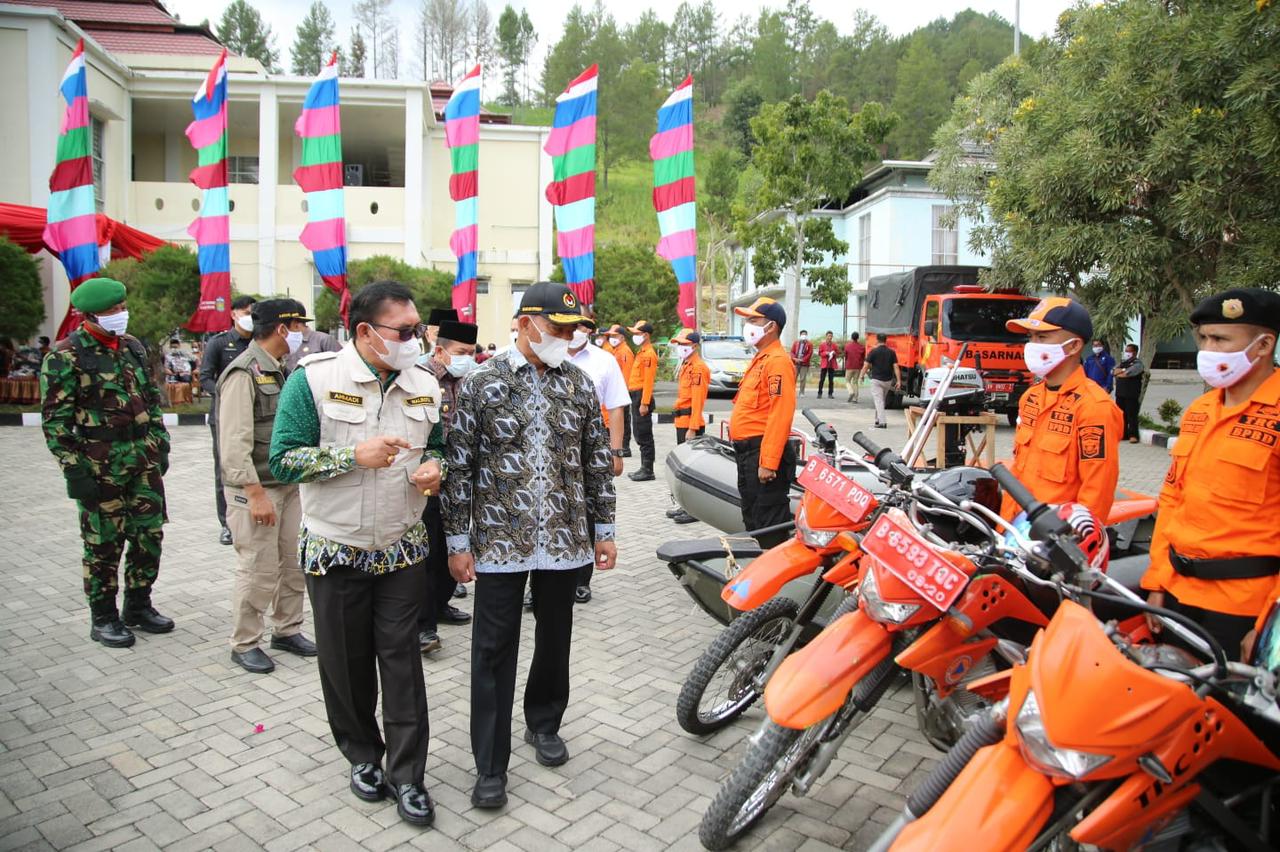 Siaga Bencana, Menko PMK Upayakan Tambahan Dapur Umum