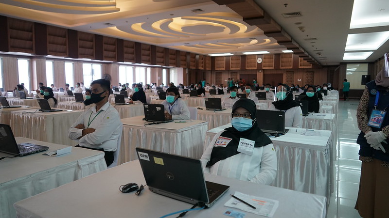 Batas Akhir Pemutakhiran Data Tenaga Kesehatan Non ASN 14 November