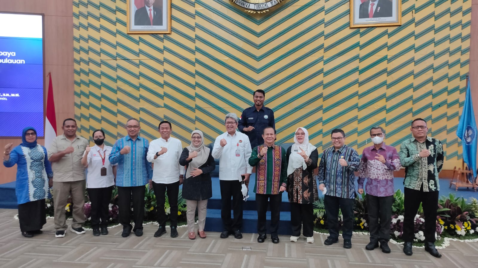 Pembangunan Wilayah Kepulauan dan Pesisir melalui GNRM