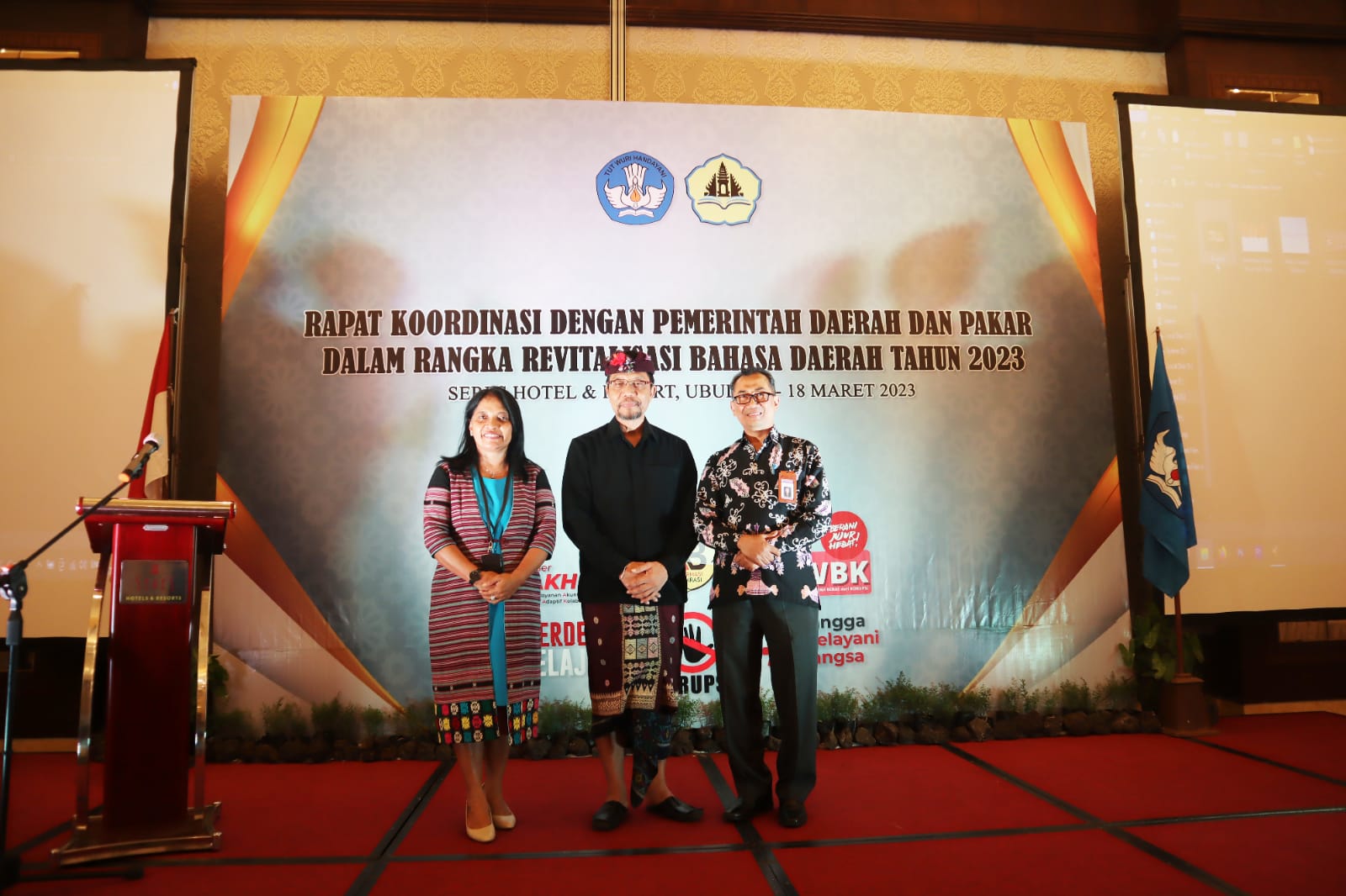 Peran Balai Bahasa Provinsi Bali Dalam Pelestarian Bahasa Bali Dioptimalkan