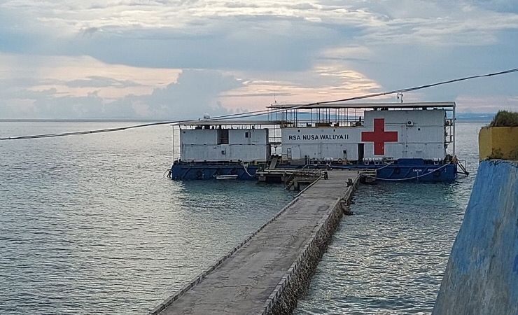 FKUI dan Doctorshare Kerja Sama Berikan Layanan Kesehatan di Wakatobi