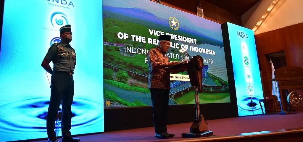 Pengelolaan Air Berkelanjutan Harus Diwujudkan