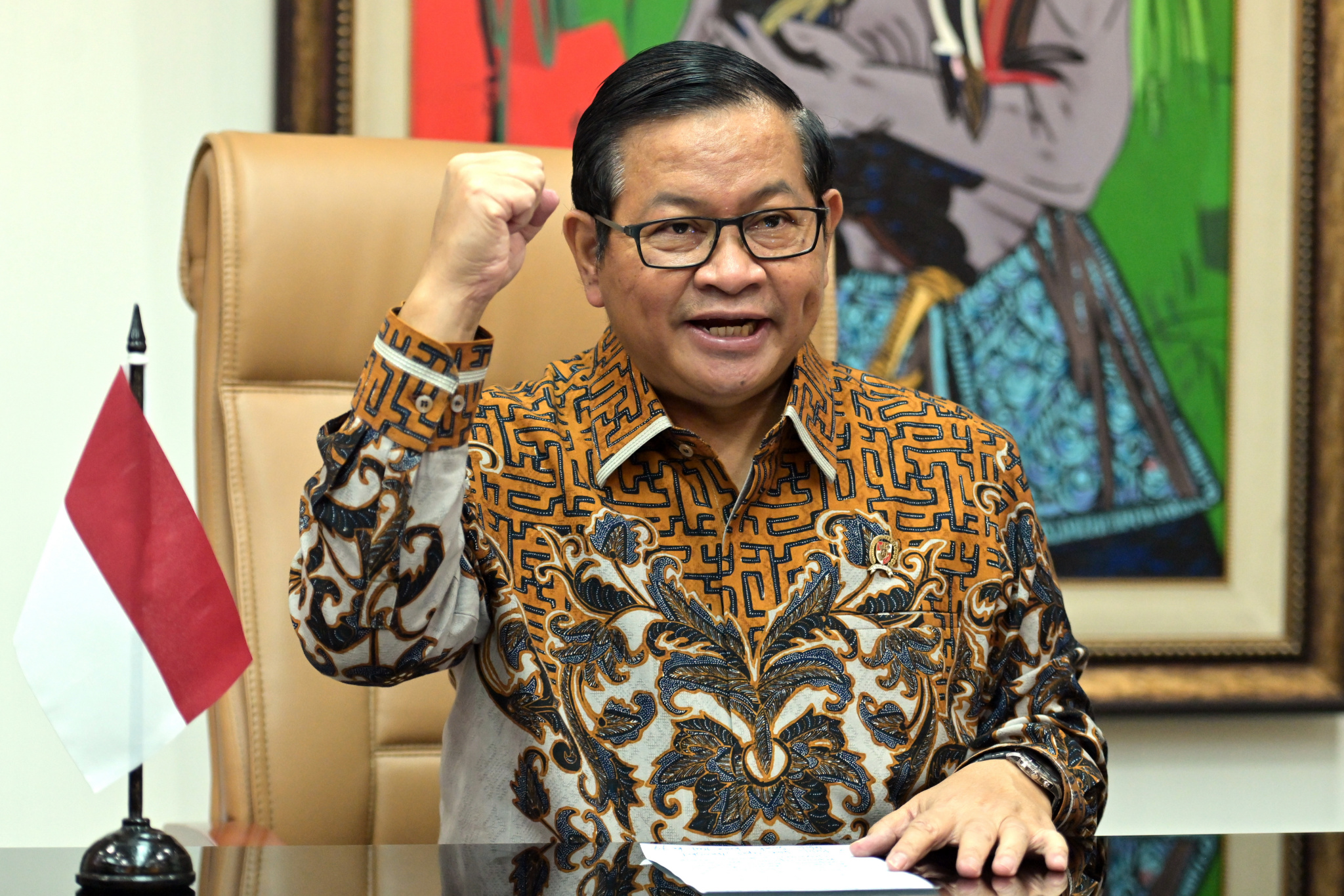 Indonesia Buktikan Mampu Lewati Tantangan Global