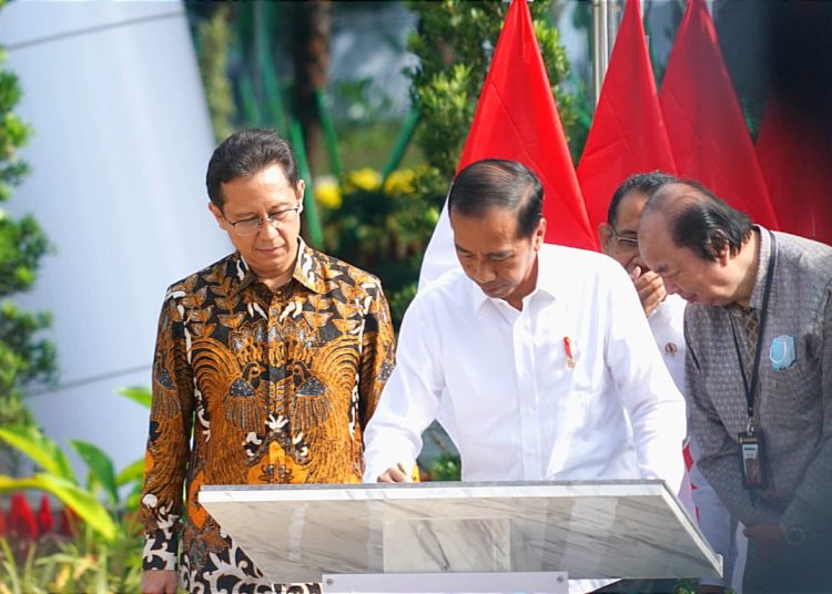 Mayapada Hospital Bandung Diresmikan, Masyarakat Diharapkan Tidak Berobat Ke Luar Negeri