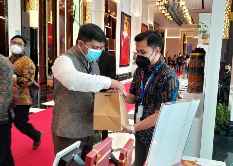 Aneka Jamu dan Pengobatan Tradisional Indonesia Dipromosikan Dalam  Pertemuan G20 di Bali