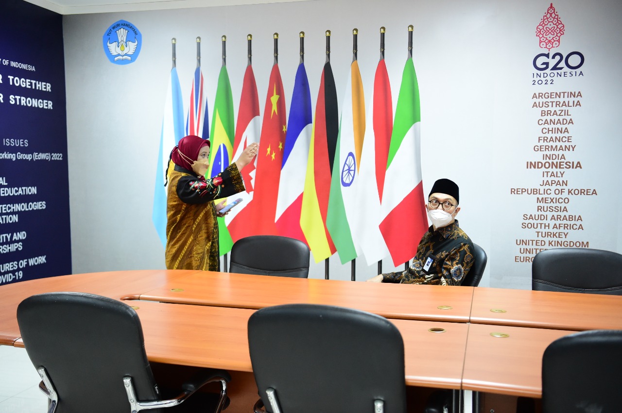 Pemulihan Ekonomi Dunia Pascapandemi Dalam Presidensi G-20 Disiapkan