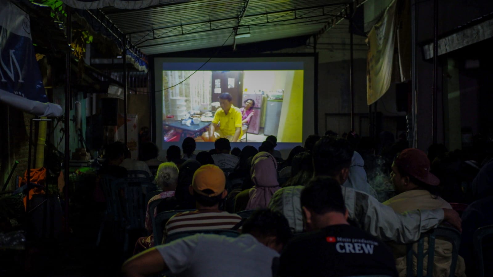 39 Komunitas Film Terima Program Sinema Mikro Dana Indonesiana