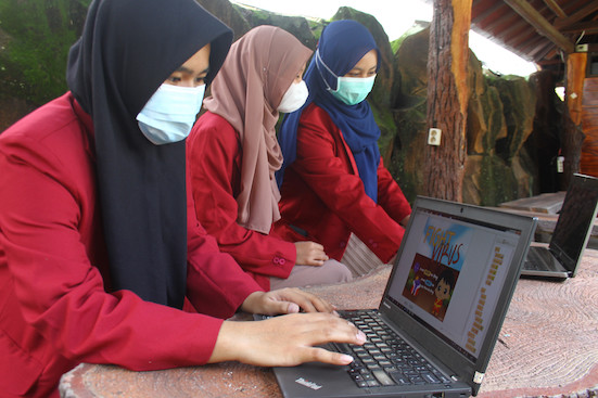 12.900 Mahasiswa Peserta Program Magang Terima Uang Saku Bulan Agustus - September