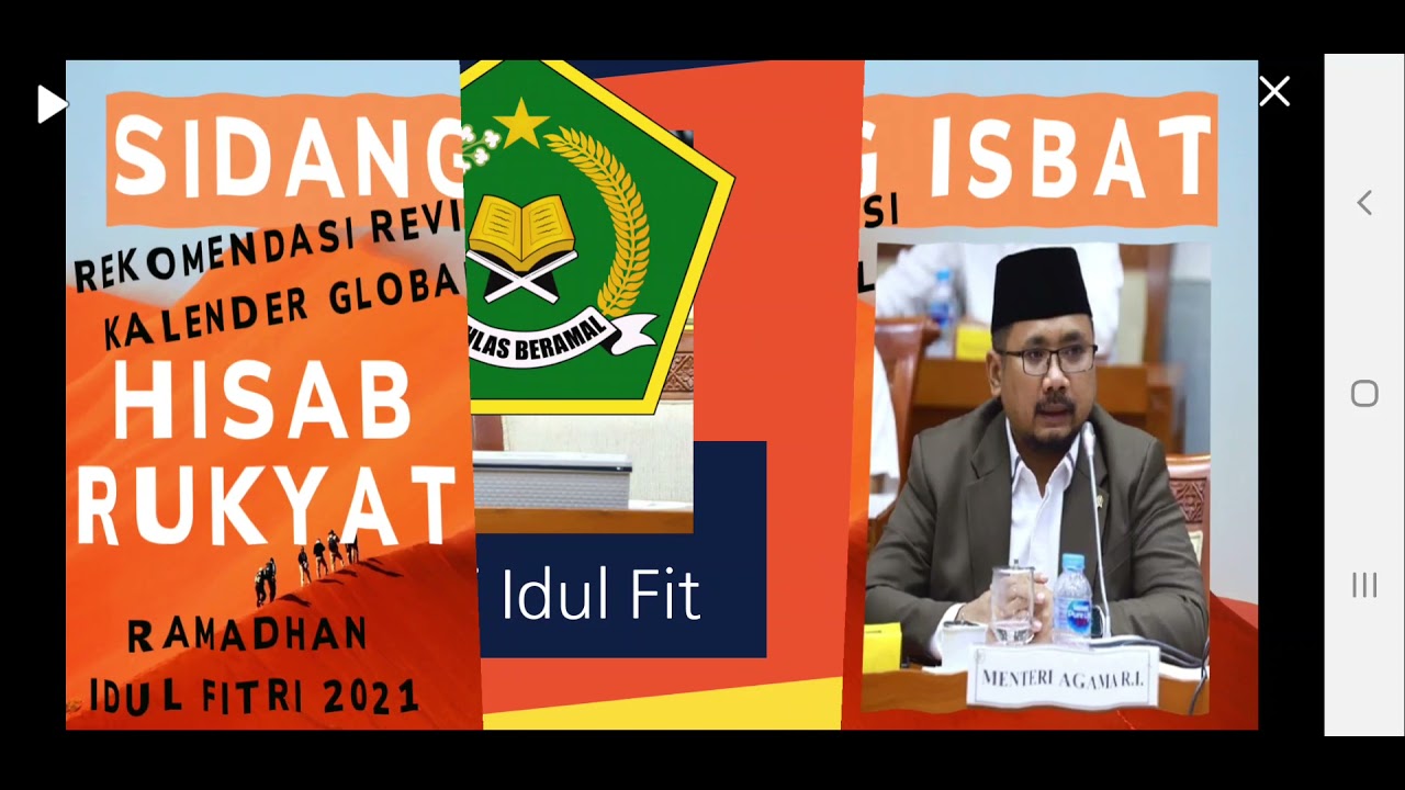 Kemenag Gelar Sidang Isbat Awal Zulhijah pada 29 Juni 2022