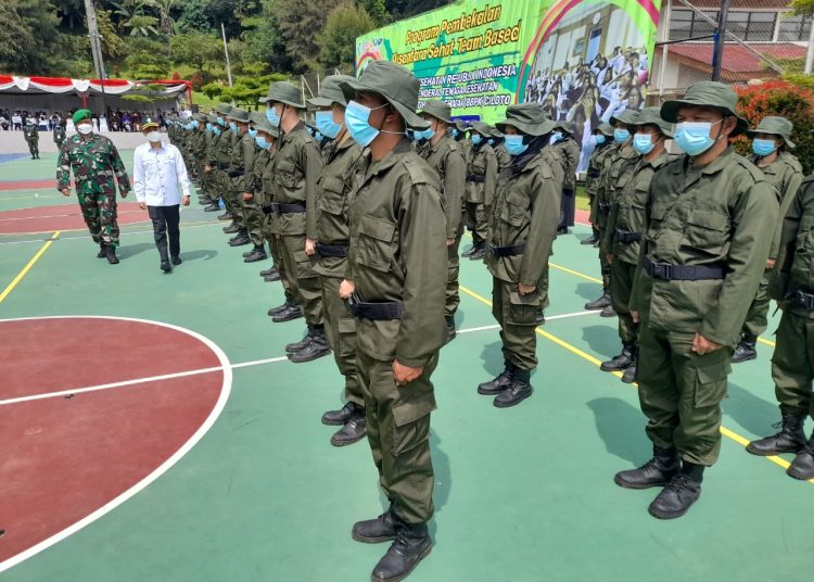 151 Nakes Nusantara Sehat Siap Mengabdi di Pelosok