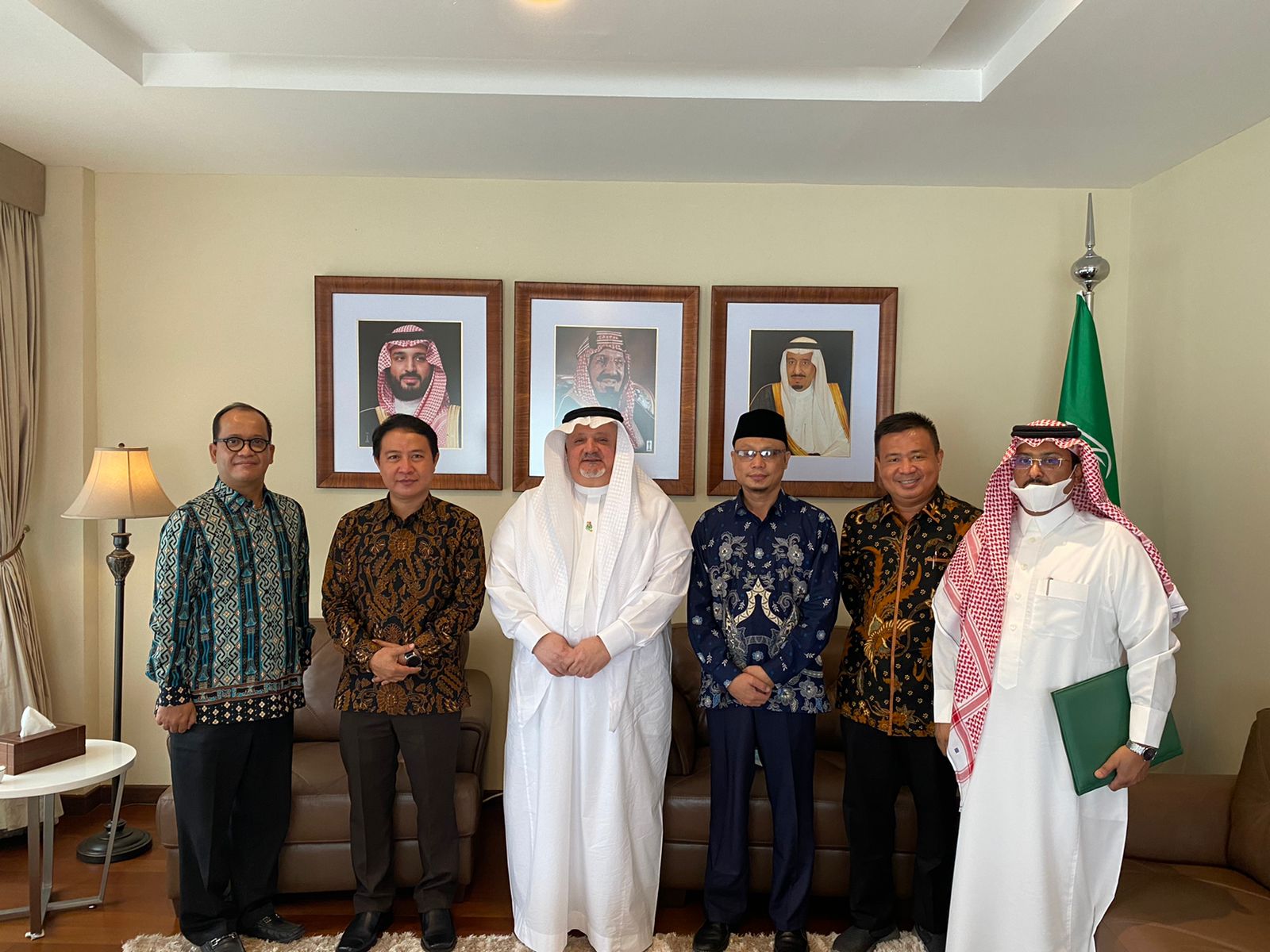Skema Penyelenggaraan Umrah saat Pandemi Dibahas