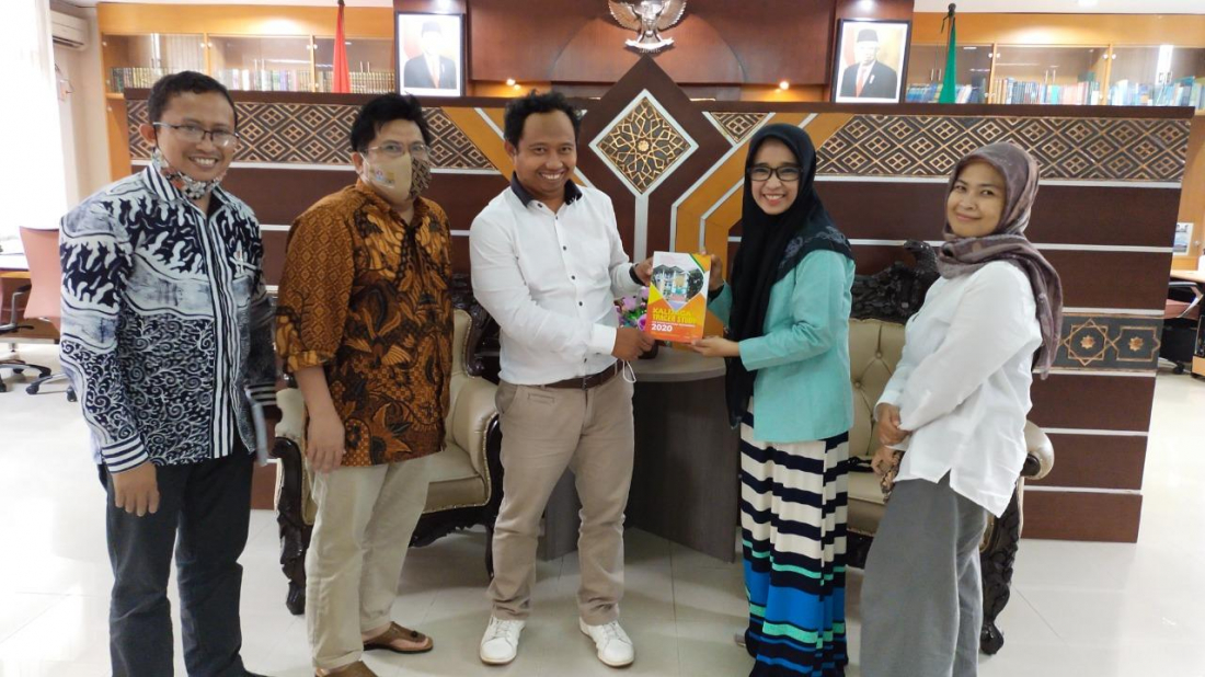 UIN Sunan Kalijaga Jogyakarta Terbitkan Buku Kiprah Alumni