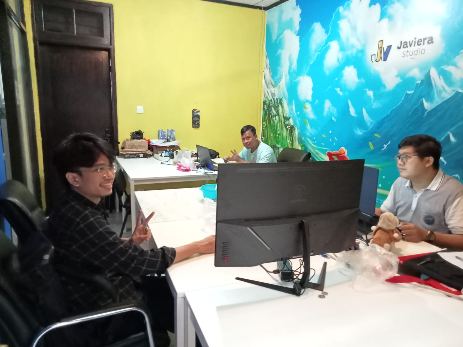 Tingkat Kepercayaan Satuan Pendidikan Kepada Schoolmedia Tinggi, SMA Islam Terpadu Raffasya Baitul Makmur  Bergabung .