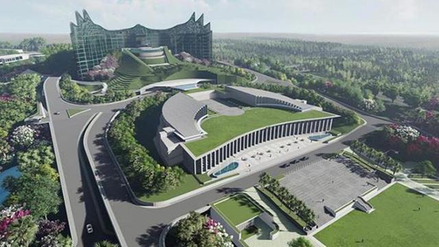 Pembangunan IKN Nusantara Menuju Peradaban Indonesia Ramah Lingkungan