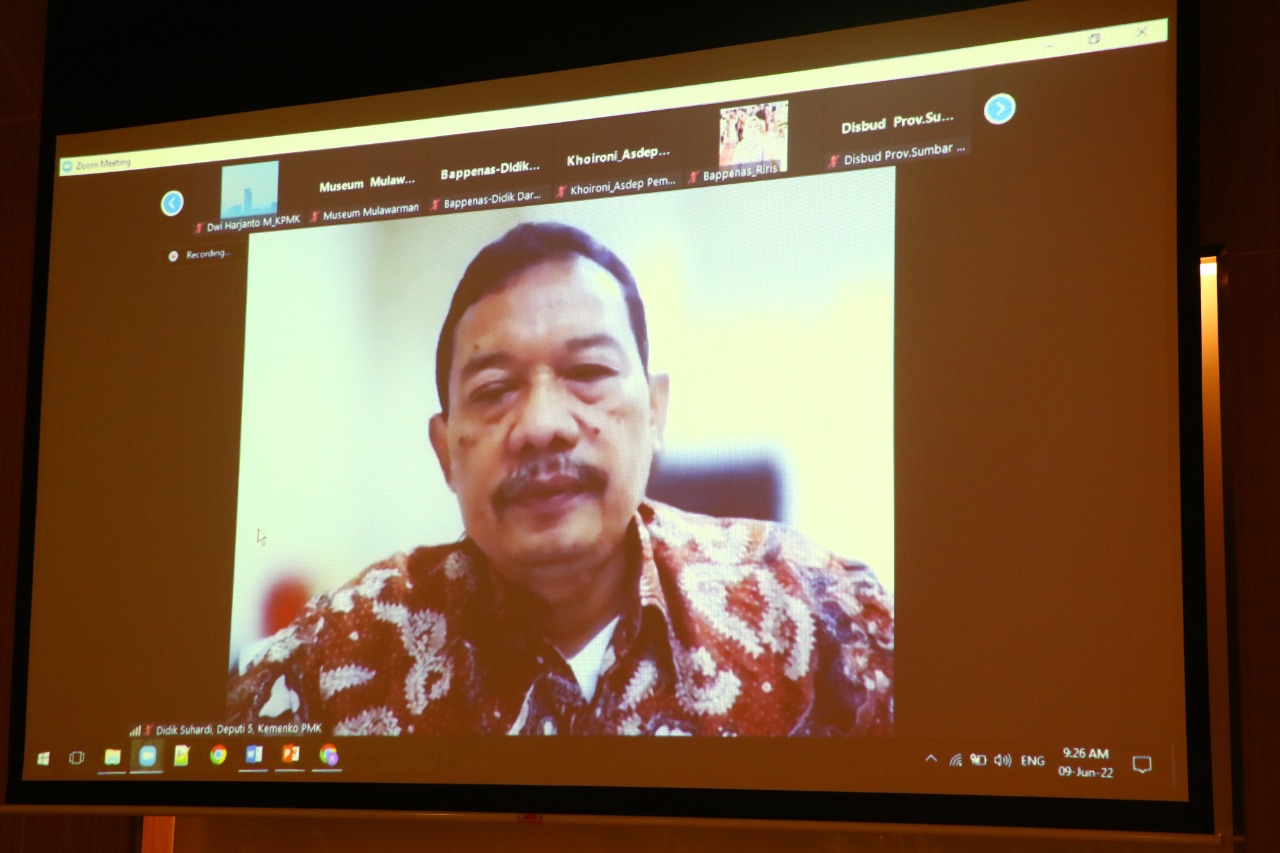 Pemanfaatan Museum Sebagai Khazanah Budaya Bangsa Perlu Kerja Keras