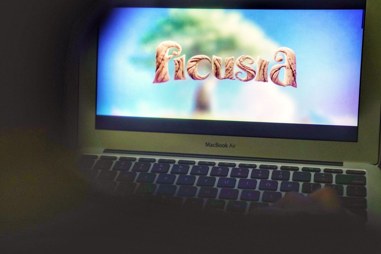 Ficusia, Film Animasi Besutan Mahasiswa Politeknik Negeri Batam yang Mendunia