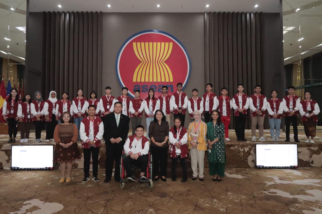 Forum Anak ASEAN  ke 7, Bangun Ketahanan Digital Anak