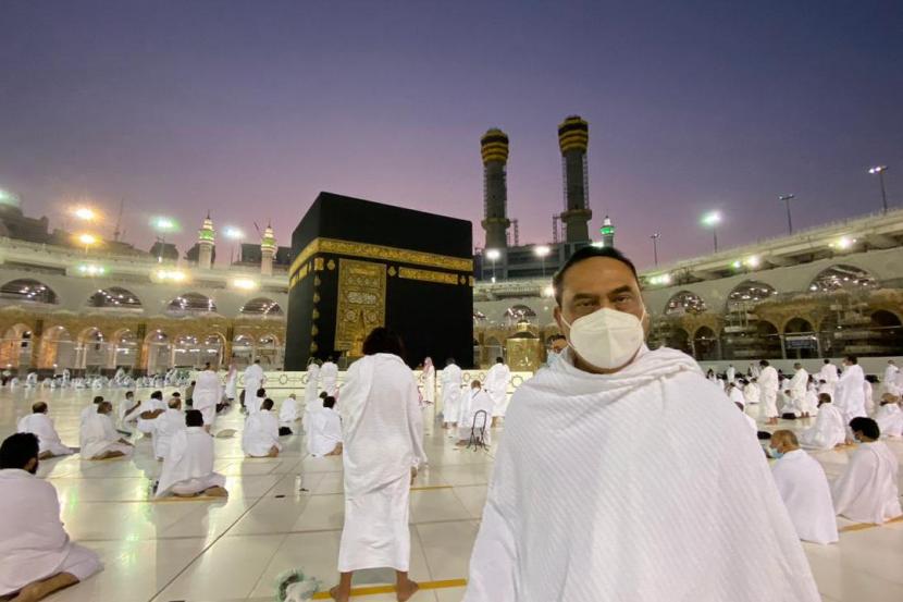 Ibadah Umrah Dibuka 8 Januari, Penerbangan Dilaksanakan Langsung