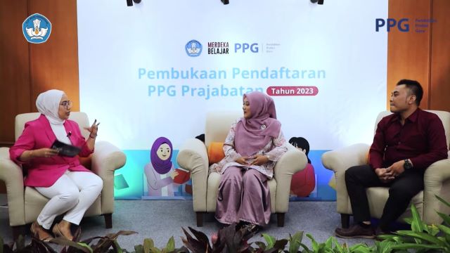 Pembukaan Pendaftaran PPG Prajabatan  31 Mei s.d. 25 Juni 2023