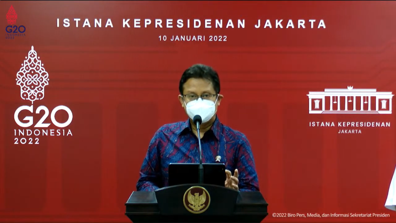 Sistem Surveilans Terintegrasi Menjadi Modal Hadapi Pandemi