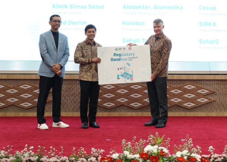 15 Penyelenggara Inovasi Digital Kesehatan Terbaik Diumumkan