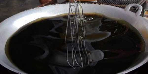 Mahasiswa UNAIR Berhasil Membuat Bahan Bakar Ramah Lingkungan Dari Minyak Jelantah