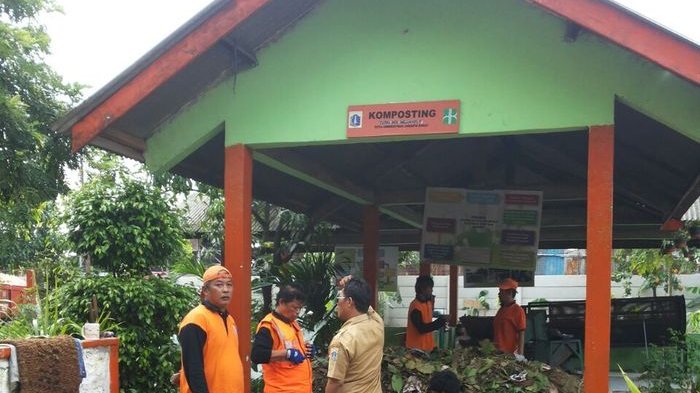 Pemprov DKI Jakarta Luncurkan KSBB Penataan Permukiman dan Persampahan