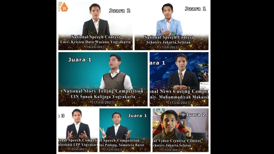 Siswa MAN 2 Samarinda Raih 100 Prestasi Nasional Selama Pandemi