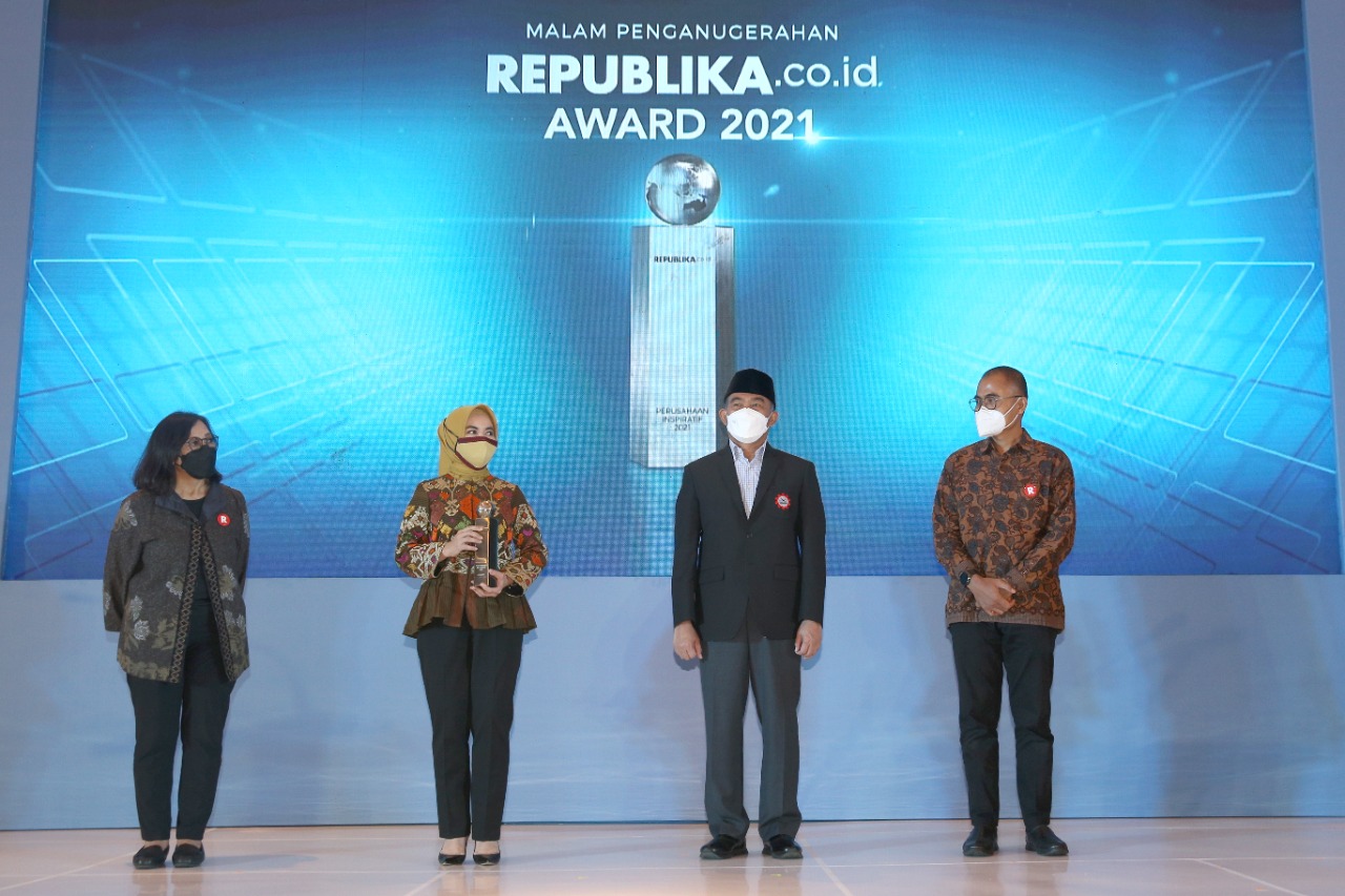 Penghargaan Republika Award 2021